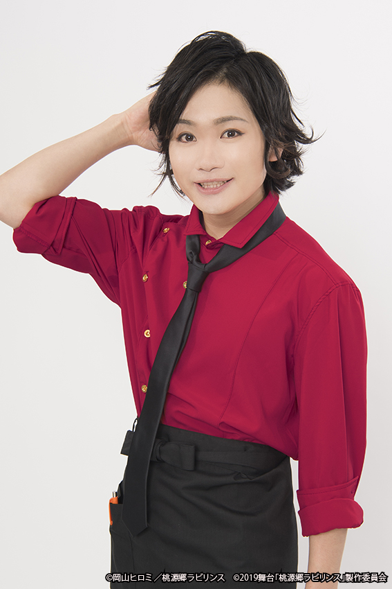 「桃源郷ラビリンス」から16名のキャストビジュアルが解禁　先行申し込みは2/9から イメージ画像