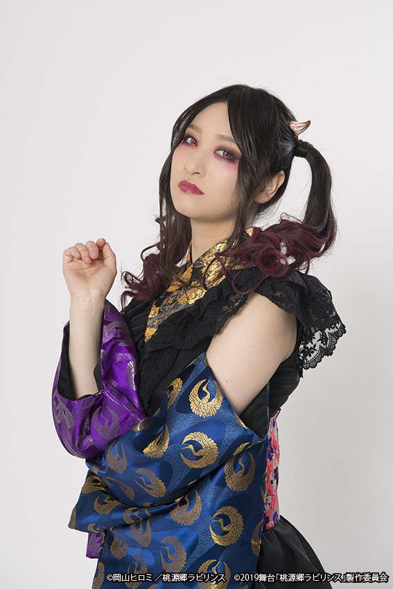 「桃源郷ラビリンス」から16名のキャストビジュアルが解禁　先行申し込みは2/9から イメージ画像