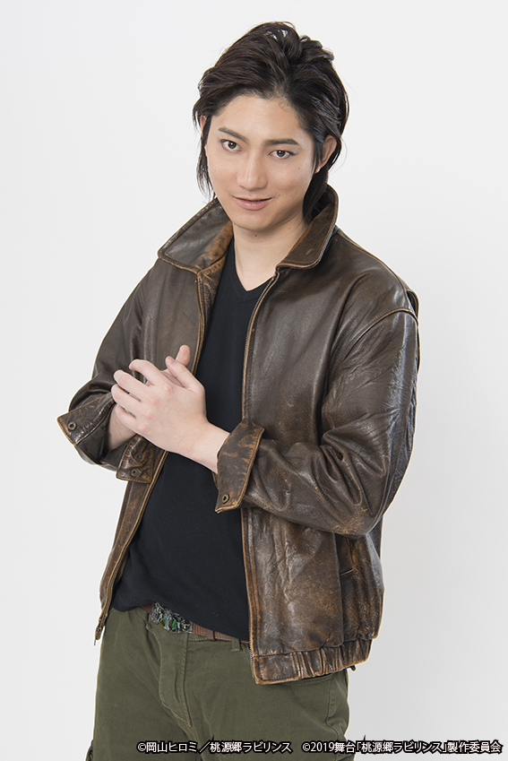 「桃源郷ラビリンス」から16名のキャストビジュアルが解禁　先行申し込みは2/9から イメージ画像
