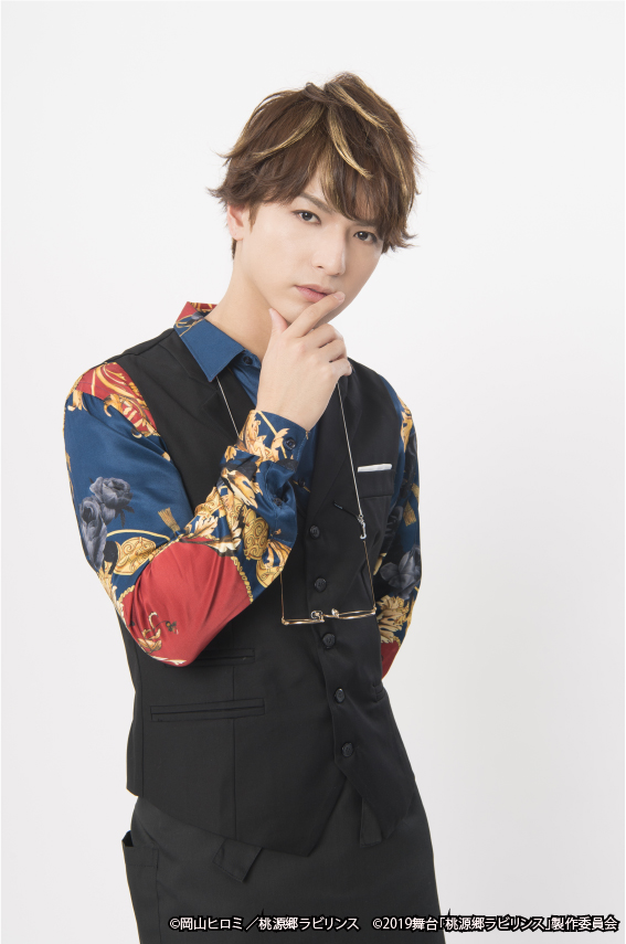 「桃源郷ラビリンス」から16名のキャストビジュアルが解禁　先行申し込みは2/9から イメージ画像
