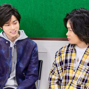 厳しいツッコミも愛の証！？鳥越裕貴＆高橋健介が現代の「桃太郎」に挑む『桃源郷ラビリンス』独占ロングインタビュー イメージ画像