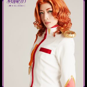 ミュージカル「少女革命ウテナ」、総勢13名のソロビジュアル解禁　チケットの一般発売がスタート イメージ画像