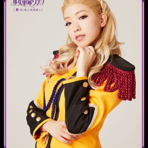 ミュージカル「少女革命ウテナ」、総勢13名のソロビジュアル解禁　チケットの一般発売がスタート イメージ画像