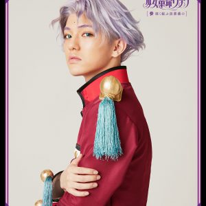 ミュージカル「少女革命ウテナ」、総勢13名のソロビジュアル解禁　チケットの一般発売がスタート イメージ画像