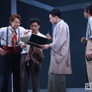 橘ケンチ「各キャラに京極夏彦先生が息づいている」　舞台「魍魎の匣」ゲネプロ＆初日会見レポ イメージ画像