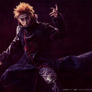 秋上演「NARUTO-ナルト-」〜暁の調べ〜　うちはイタチらのビジュアル解禁 イメージ画像
