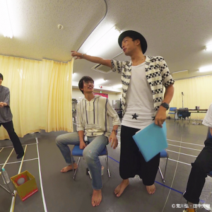 木津つばさ、加藤将らによるミュージカル『アルスラーン戦記』、稽古場VRが360Channelで配信開始 イメージ画像
