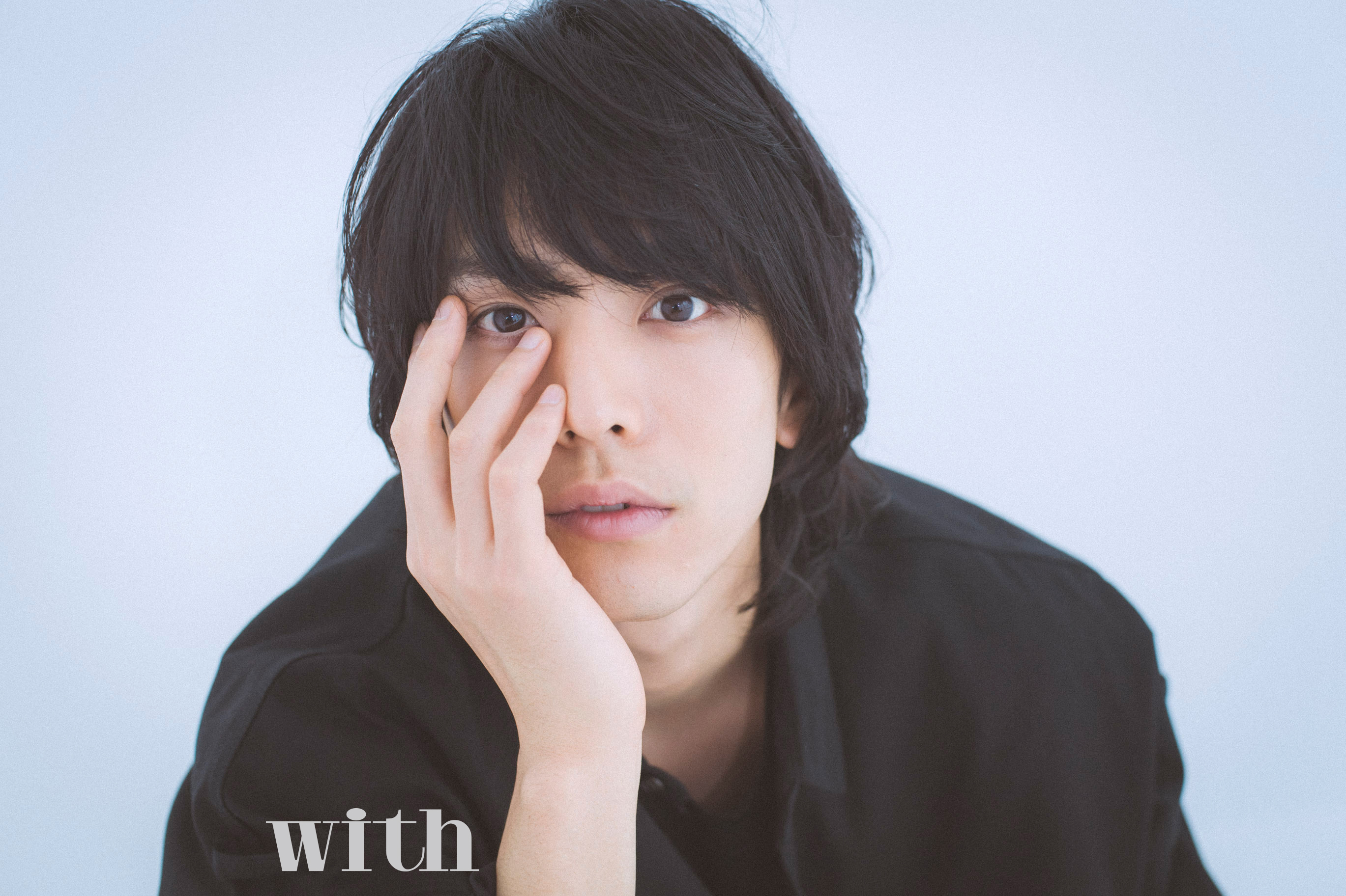黒羽麻璃央と崎山つばさが公開文通　プリンスたちのほっこり秘話　with10月号 イメージ画像