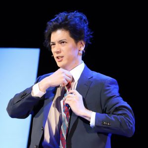 中村誠治郎、有澤樟太郎、定本楓馬ら出演「今、僕は六本木の交差点に立つ」ゲネプロレポート＆キャストコメント イメージ画像