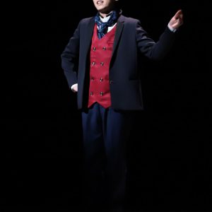 中村誠治郎、有澤樟太郎、定本楓馬ら出演「今、僕は六本木の交差点に立つ」ゲネプロレポート＆キャストコメント イメージ画像