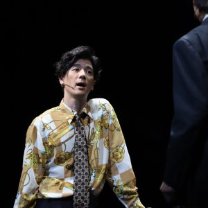 中村誠治郎、有澤樟太郎、定本楓馬ら出演「今、僕は六本木の交差点に立つ」ゲネプロレポート＆キャストコメント イメージ画像