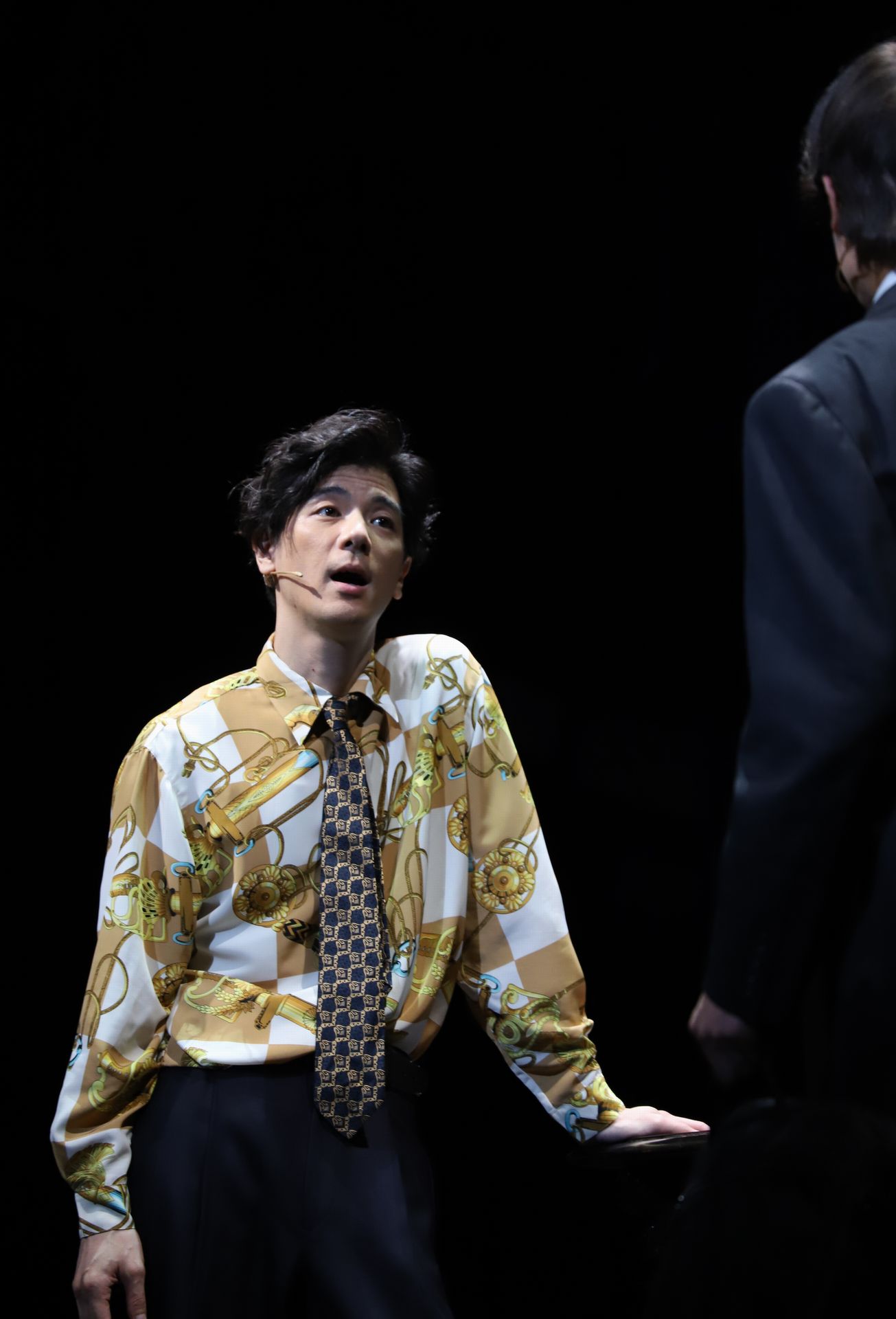 中村誠治郎、有澤樟太郎、定本楓馬ら出演「今、僕は六本木の交差点に立つ」ゲネプロレポート＆キャストコメント イメージ画像