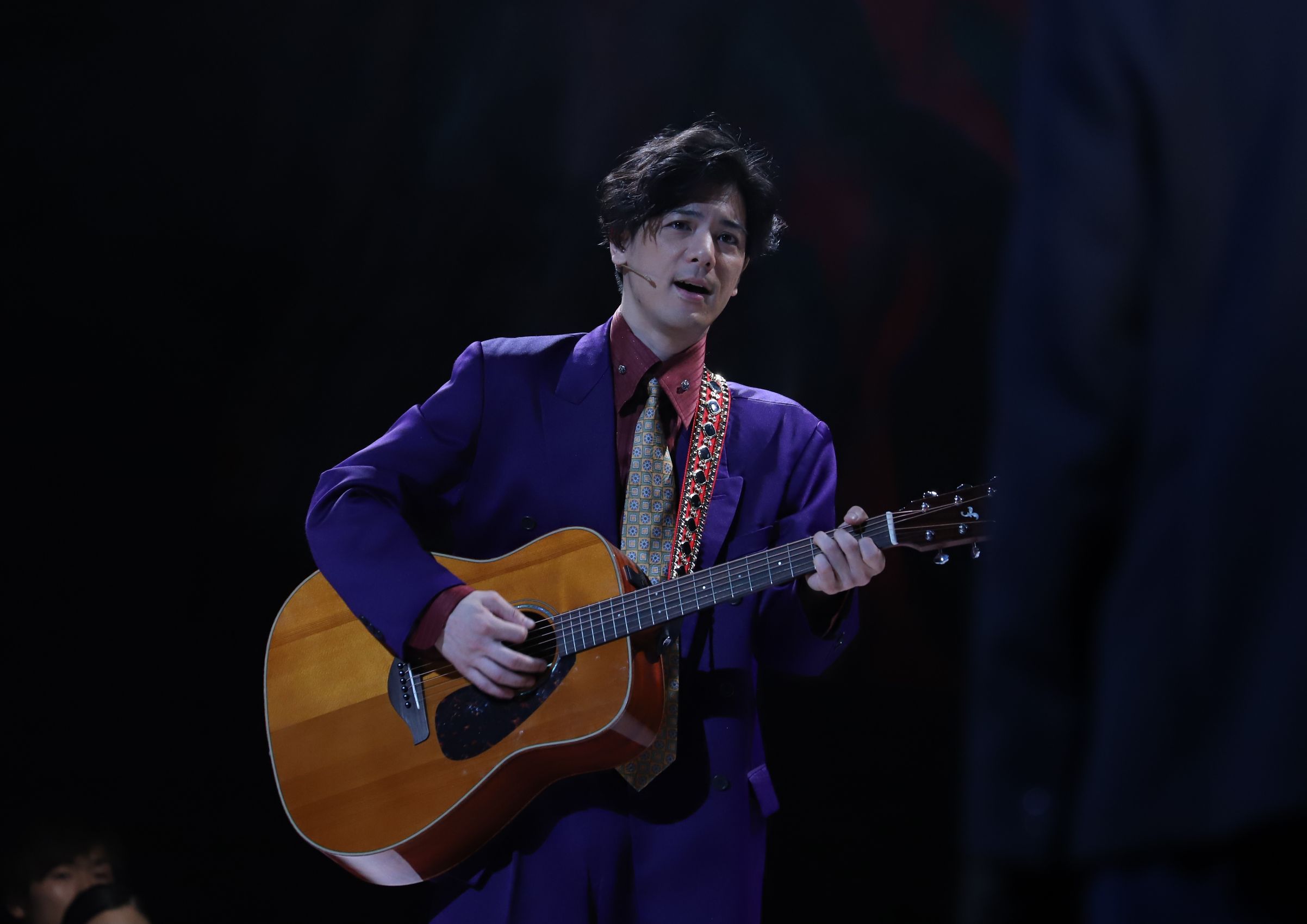 中村誠治郎、有澤樟太郎、定本楓馬ら出演「今、僕は六本木の交差点に立つ」ゲネプロレポート＆キャストコメント イメージ画像