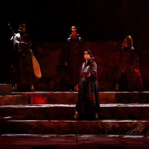 ライブ・スペクタクル「NARUTO-ナルト-」～暁の調べ～が開幕　松岡広大・佐藤流司らのコメント発表 イメージ画像