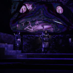 ライブ・スペクタクル「NARUTO-ナルト-」～暁の調べ～が開幕　松岡広大・佐藤流司らのコメント発表 イメージ画像