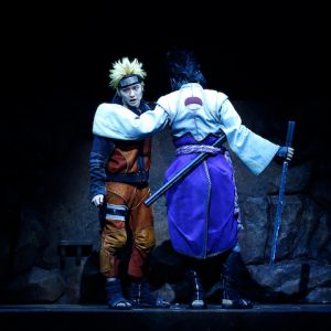 ライブ・スペクタクル「NARUTO-ナルト-」～暁の調べ～が開幕　松岡広大・佐藤流司らのコメント発表 イメージ画像