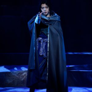 ライブ・スペクタクル「NARUTO-ナルト-」～暁の調べ～が開幕　松岡広大・佐藤流司らのコメント発表 イメージ画像