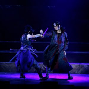 ライブ・スペクタクル「NARUTO-ナルト-」～暁の調べ～が開幕　松岡広大・佐藤流司らのコメント発表 イメージ画像