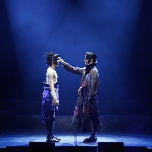ライブ・スペクタクル「NARUTO-ナルト-」～暁の調べ～が開幕　松岡広大・佐藤流司らのコメント発表 イメージ画像
