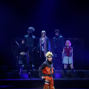 ライブ・スペクタクル「NARUTO-ナルト-」～暁の調べ～が開幕　松岡広大・佐藤流司らのコメント発表 イメージ画像