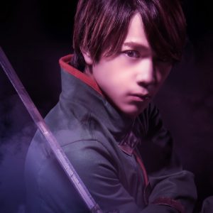 舞台「からくりサーカス」最新作のキャラビジュ公開　三浦海里がグリュポン役で声の出演 イメージ画像