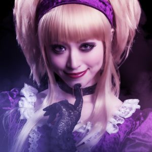 舞台「からくりサーカス」最新作のキャラビジュ公開　三浦海里がグリュポン役で声の出演 イメージ画像