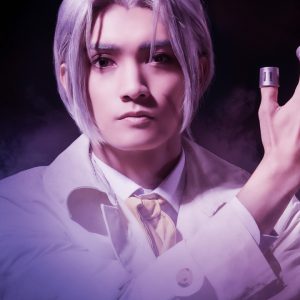 舞台「からくりサーカス」最新作のキャラビジュ公開　三浦海里がグリュポン役で声の出演 イメージ画像