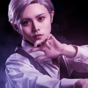 舞台「からくりサーカス」最新作のキャラビジュ公開　三浦海里がグリュポン役で声の出演 イメージ画像