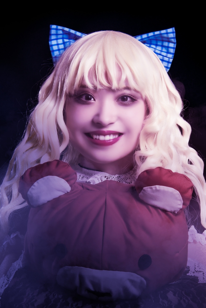 舞台「からくりサーカス」最新作のキャラビジュ公開　三浦海里がグリュポン役で声の出演 イメージ画像