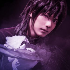 舞台「からくりサーカス」最新作のキャラビジュ公開　三浦海里がグリュポン役で声の出演 イメージ画像