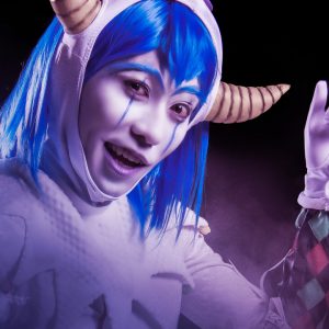 舞台「からくりサーカス」最新作のキャラビジュ公開　三浦海里がグリュポン役で声の出演 イメージ画像