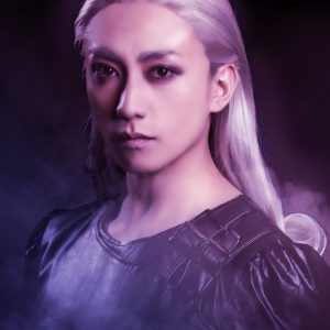 舞台「からくりサーカス」最新作のキャラビジュ公開　三浦海里がグリュポン役で声の出演 イメージ画像