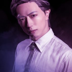 舞台「からくりサーカス」最新作のキャラビジュ公開　三浦海里がグリュポン役で声の出演 イメージ画像