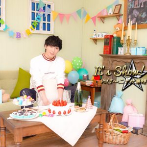 日向野祥、初のバースデーイベント開催決定　ゲストは服部武雄・千葉恵佑 イメージ画像
