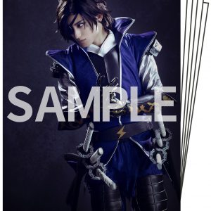 斬劇『戦国BASARA』豊臣滅亡、期間限定で公演グッズを販売決定 イメージ画像