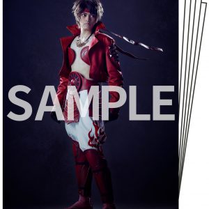 斬劇『戦国BASARA』豊臣滅亡、期間限定で公演グッズを販売決定 イメージ画像