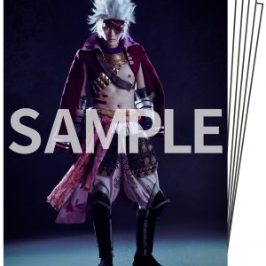 斬劇『戦国BASARA』豊臣滅亡、期間限定で公演グッズを販売決定 イメージ画像
