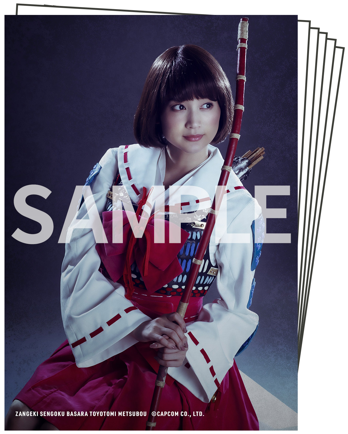 斬劇『戦国BASARA』豊臣滅亡、期間限定で公演グッズを販売決定 イメージ画像