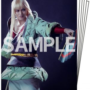斬劇『戦国BASARA』豊臣滅亡、期間限定で公演グッズを販売決定 イメージ画像