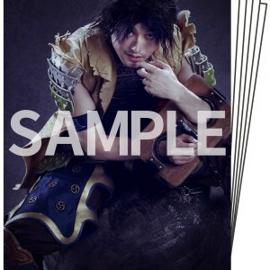 斬劇『戦国BASARA』豊臣滅亡、期間限定で公演グッズを販売決定 イメージ画像