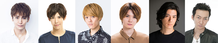 丘山晴己、健人らが「真・三國無双」20周年記念舞台に出演　「赤壁の戦い」の“IF”を描く イメージ画像
