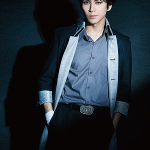「モリミュ」第2弾、全キャラクタービジュアル＆公演CMが公開 イメージ画像