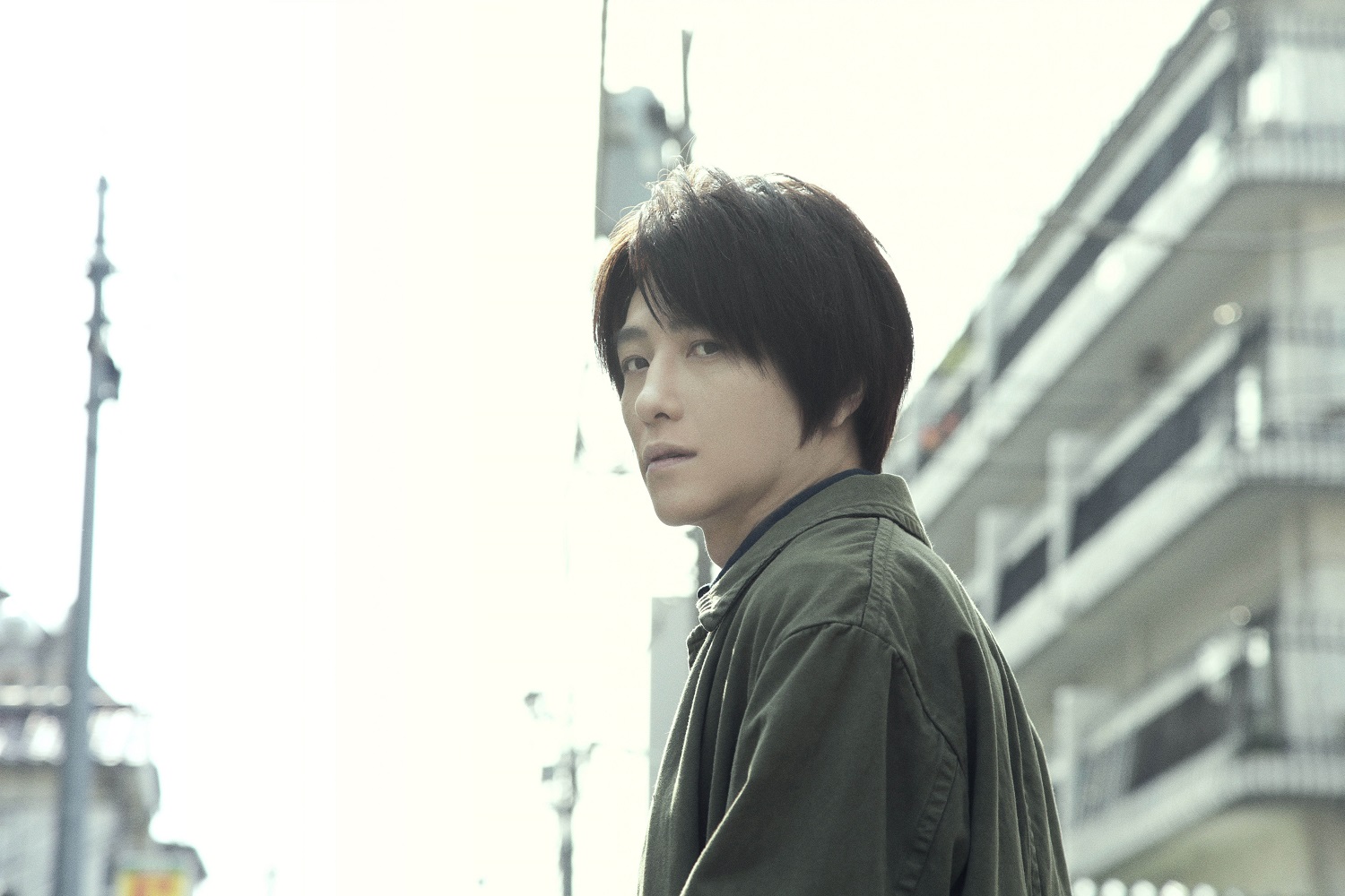 高橋由美子、鈴木拡樹ほか出演舞台「時子さんのトキ」メインビジュアル公開 イメージ画像