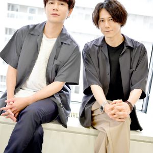 自粛期間を経て再認識した演劇の魅力、責任感… 平野良＆根本正勝が語る舞台への思い【後編】 イメージ画像