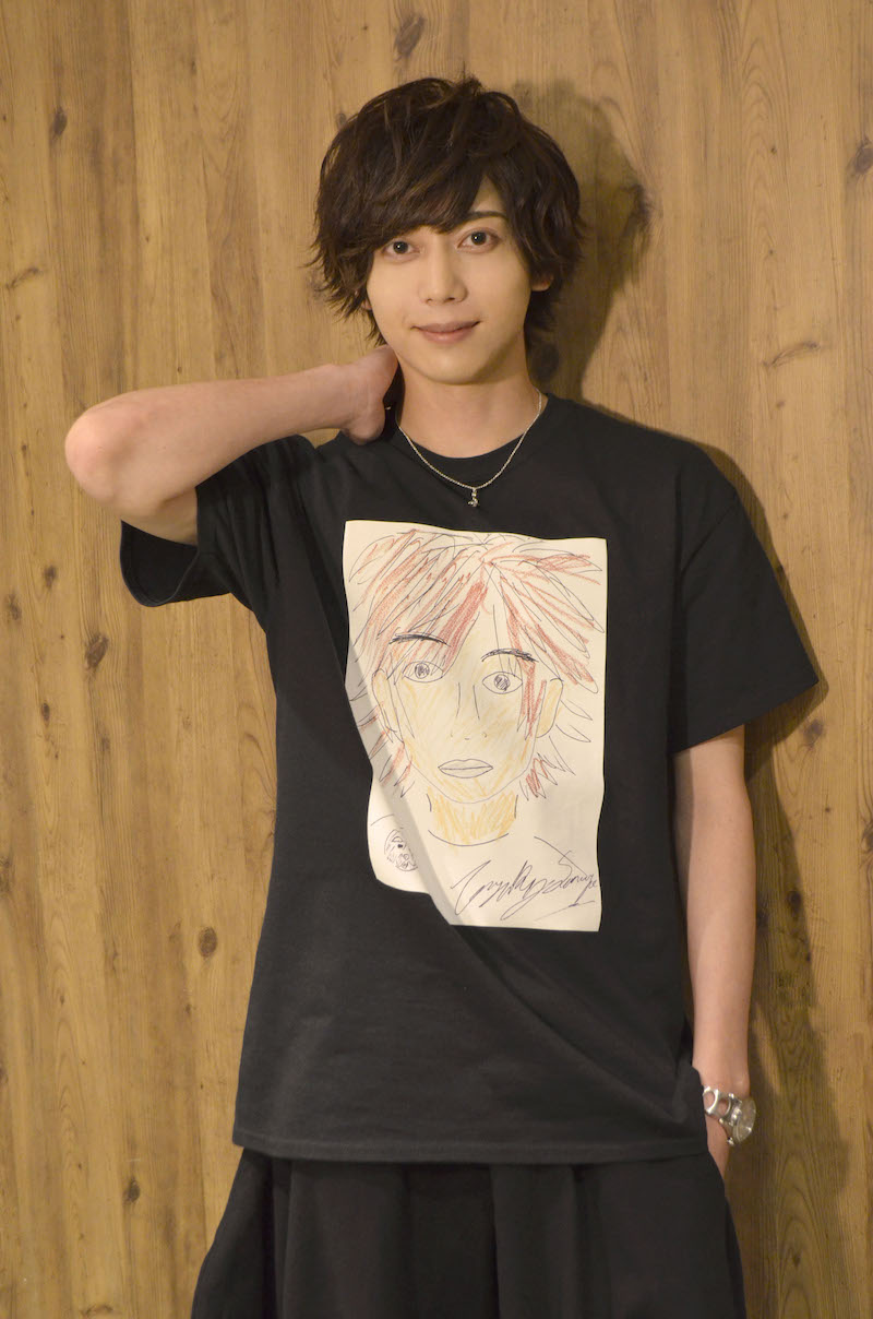 開幕延期は「クオリティを突き詰められる時間」染谷俊之が舞台『COSMO★PLAYERS』配信イベントに込める思い イメージ画像