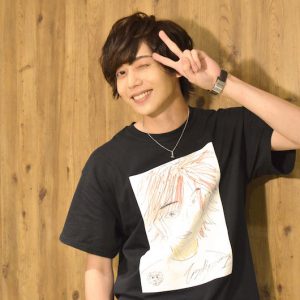 開幕延期は「クオリティを突き詰められる時間」染谷俊之が舞台『COSMO★PLAYERS』配信イベントに込める思い イメージ画像