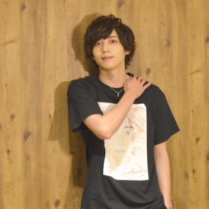開幕延期は「クオリティを突き詰められる時間」染谷俊之が舞台『COSMO★PLAYERS』配信イベントに込める思い イメージ画像