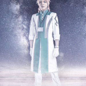 舞台「FGO」最新公演「冠位時間神殿ソロモン」、キービジュアル＆主要キャラのビジュアル解禁 イメージ画像
