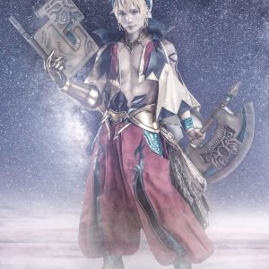 舞台「FGO」最新公演「冠位時間神殿ソロモン」、キービジュアル＆主要キャラのビジュアル解禁 イメージ画像