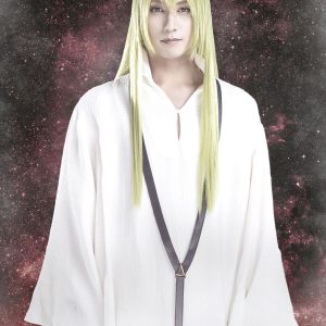 舞台「FGO」最新公演「冠位時間神殿ソロモン」、キービジュアル＆主要キャラのビジュアル解禁 イメージ画像